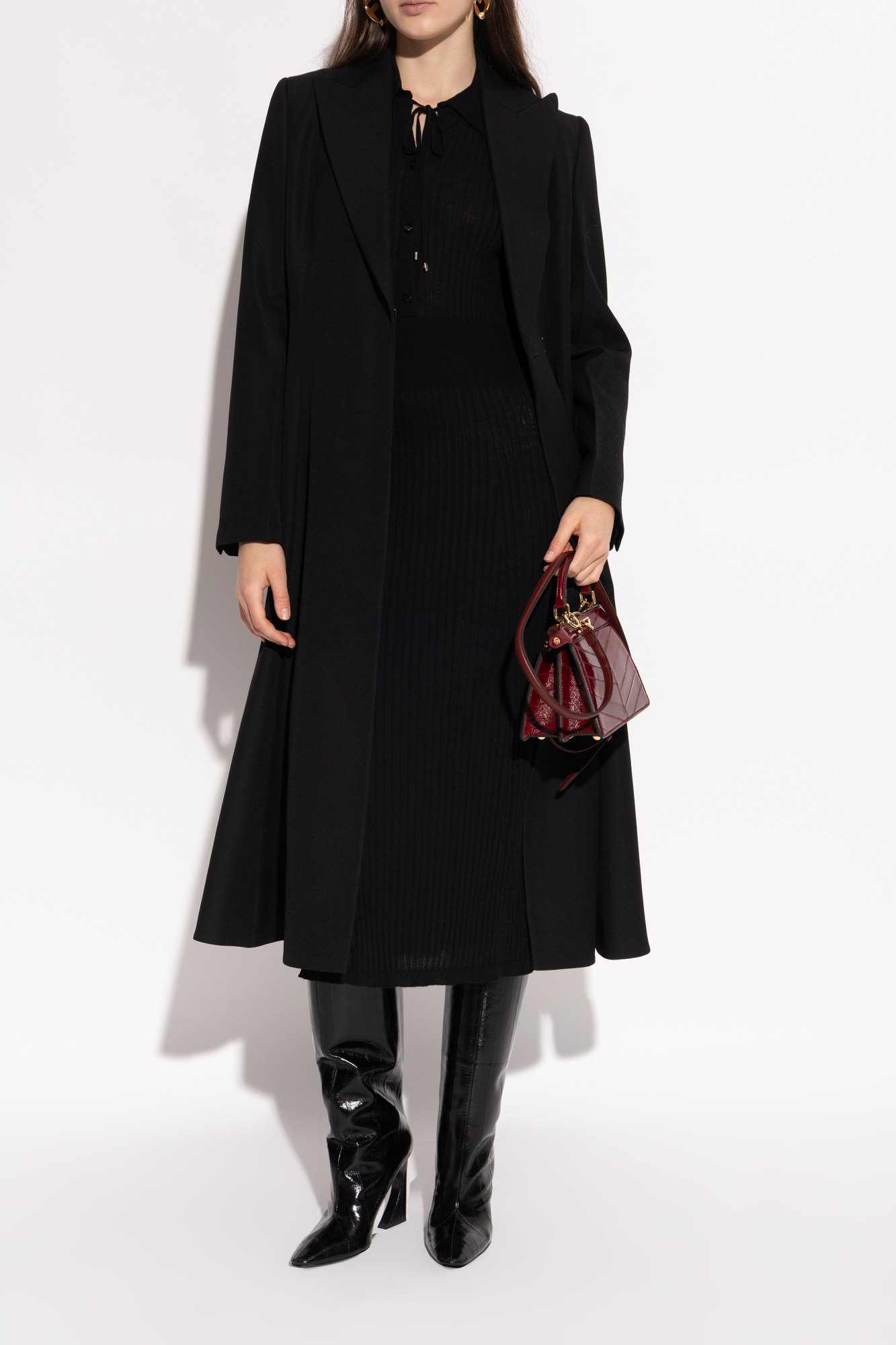 Fendi Heeled boots `Arco` | Women's | Vitkac